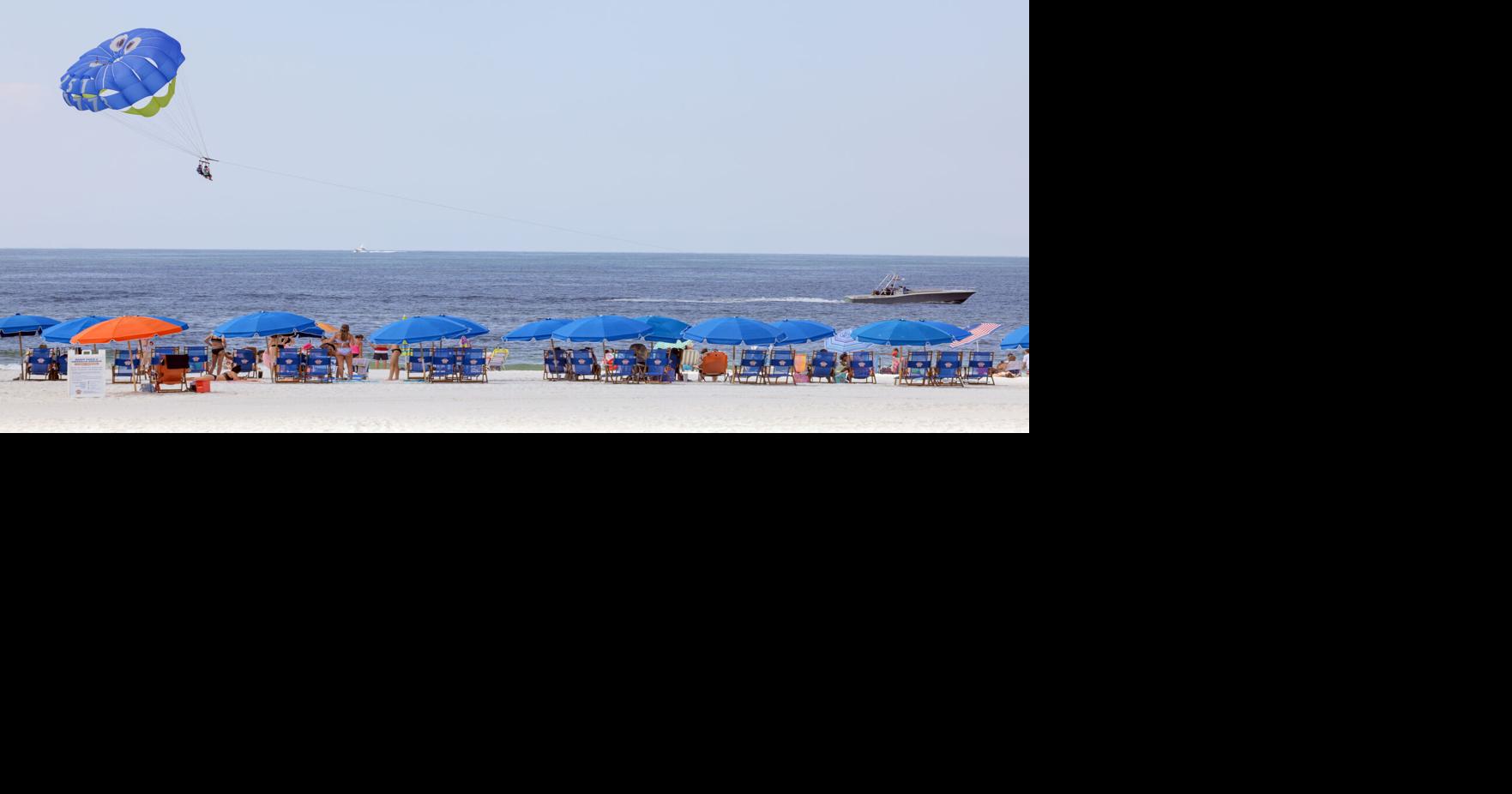 Six hidden Gulf Coast beaches offer sun, sand and serenity away from the biggest crowds