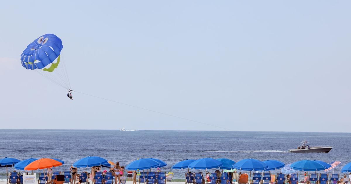 Six hidden Gulf Coast beaches offer sun, sand and serenity away from the biggest crowds