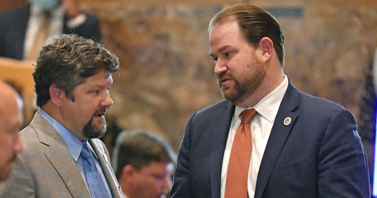 Gary Ruth Baton Rouge This Baton Rouge lawmaker is planning a run for State Treasurer | State ...