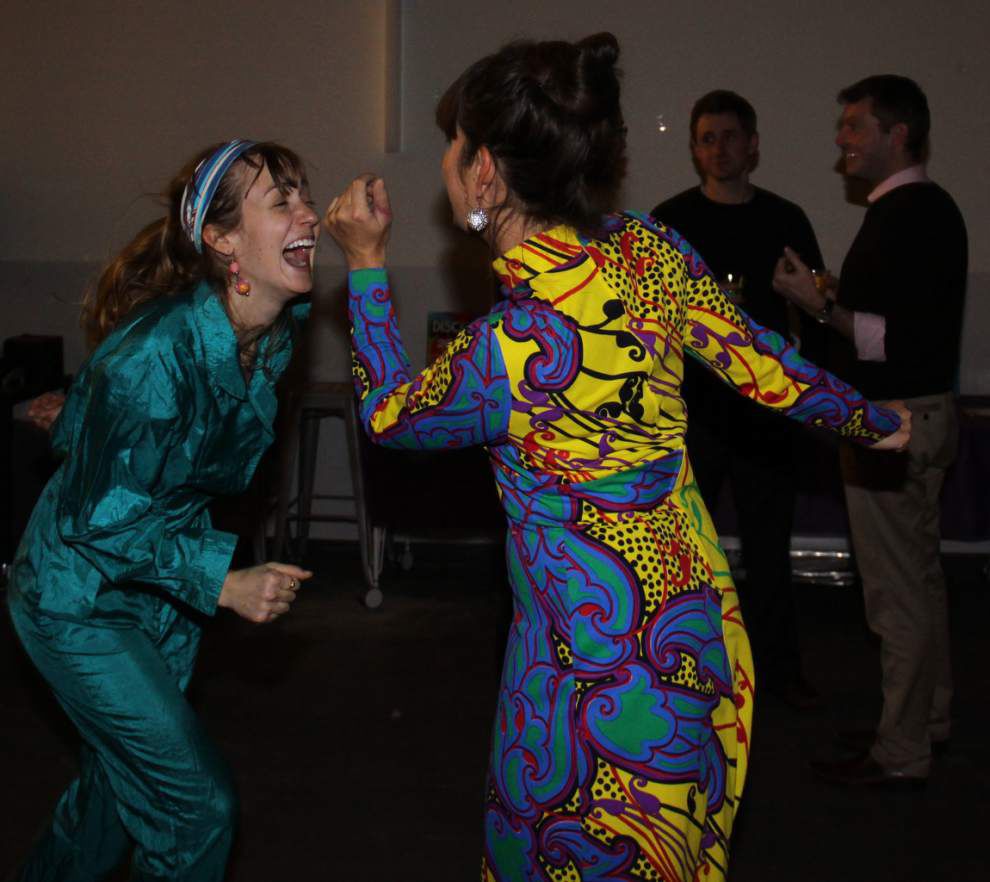 Steven Forster’s Party Central: Forum for Equality disco masquerade _lowres