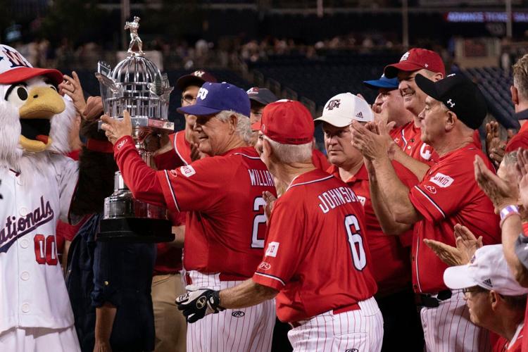 Republicans beat Democrats in Congressional baseball game State