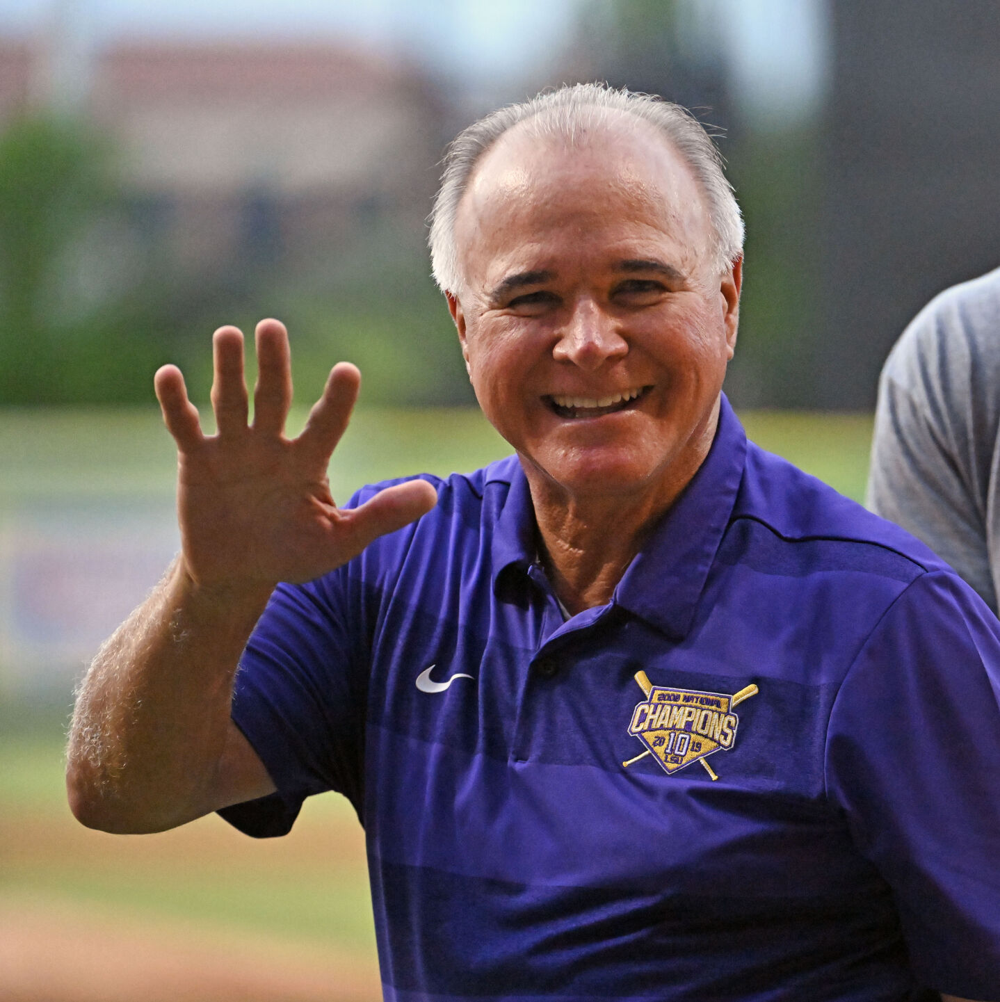 Paul Mainieri: Former LSU Coach On Taking South Carolina Job | LSU ...