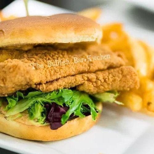 Takeout in Baton Rouge 5 burgers and fish sandwiches, Mexican