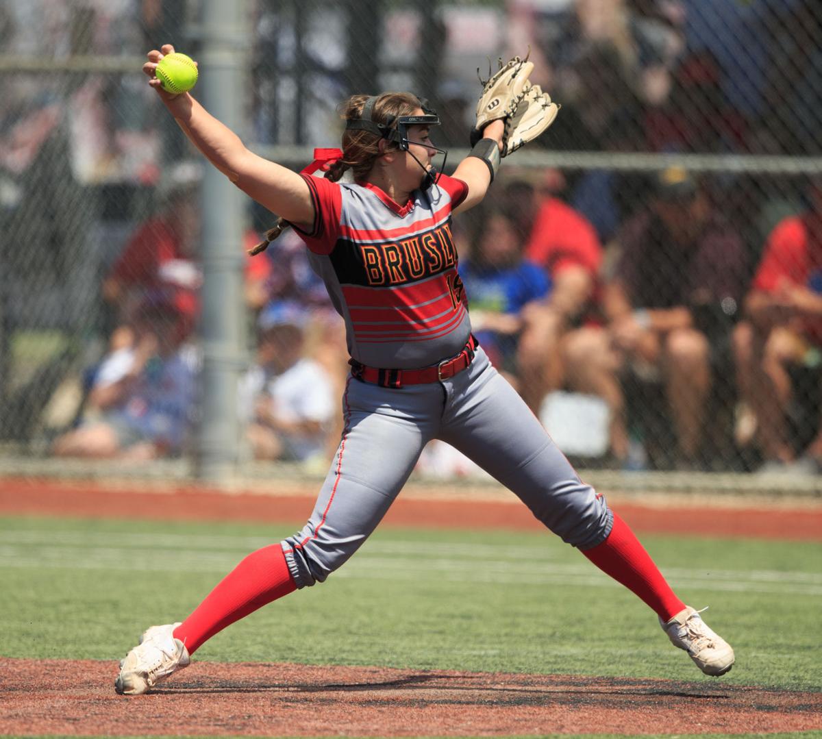 Brusly's MaryCathryn Comeaux wins Gatorade Louisiana Softball Player