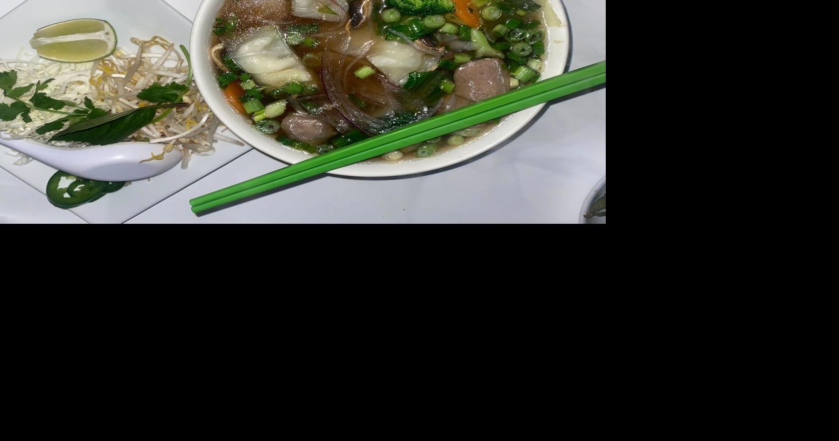 Quiche, meatball pho and more and more best things we ate this week in Baton Rouge and Acadiana