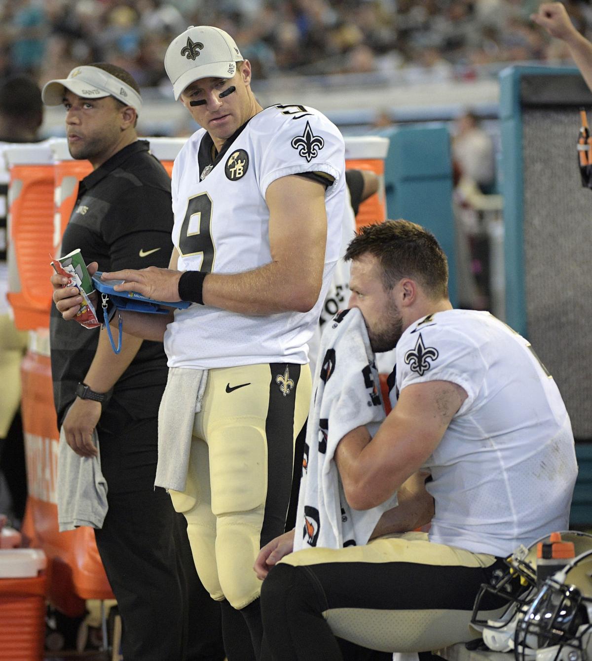 Saints Jaguars Football