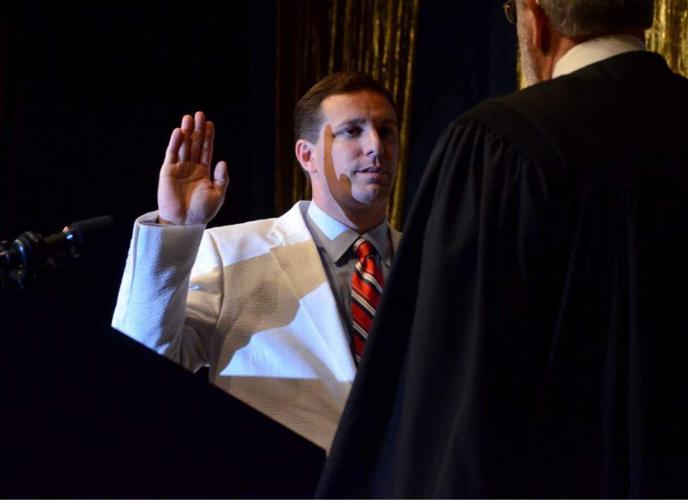 Jefferson Parish Presidentelect Mike Yenni likely to find a full treasury and a friendly