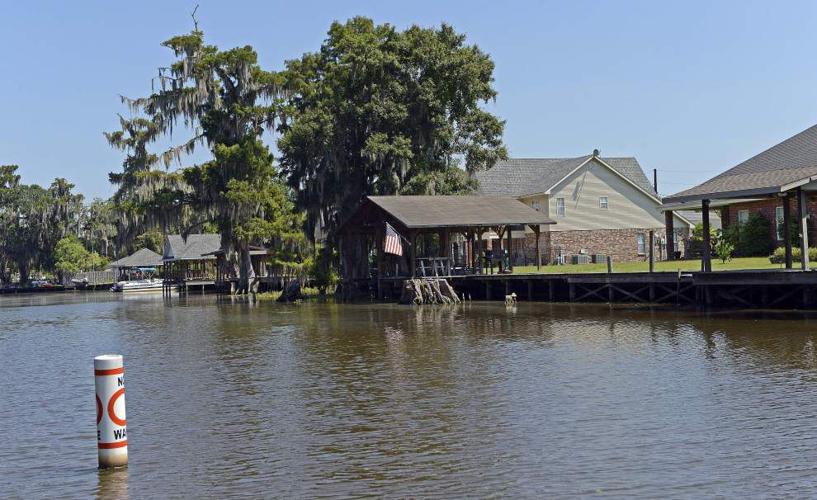 Photos Bayou Corne sinkhole second anniversary News
