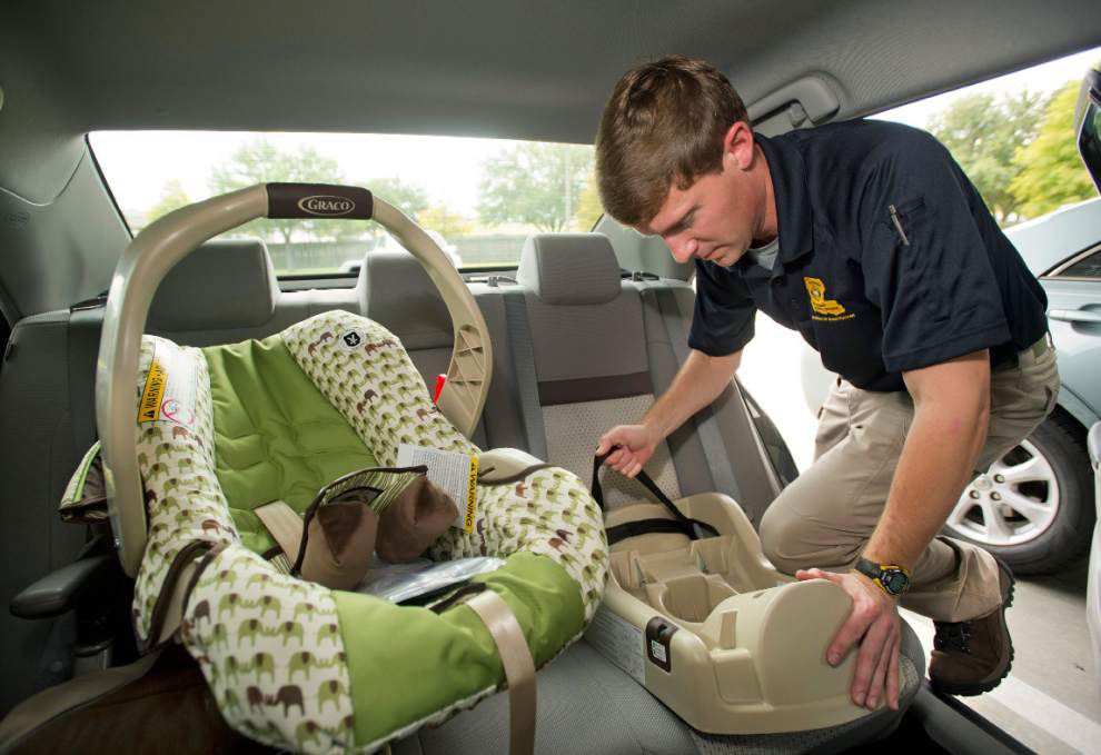 Ask The Advocate: Front seat or back seat? | News | theadvocate.com Ask The Advocate: Front seat or back seat? | News | theadvocate.com