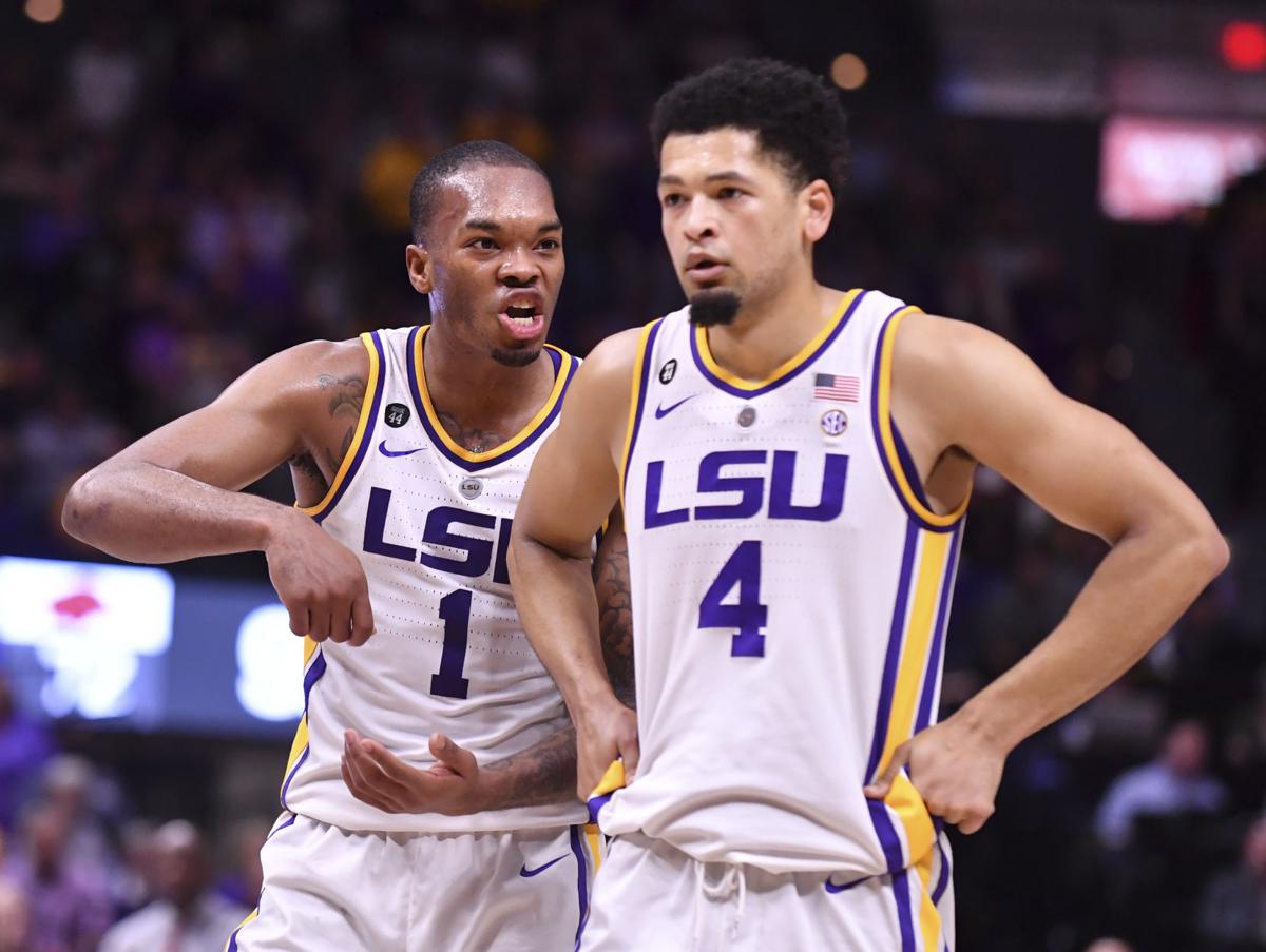 Lsu S Skylar Mays Trendon Watford Earn Honors On Coaches All Sec