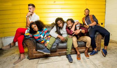 Out now: the latest from Tank and the Bangas, Cha Wa, Walter 'Wolfman' Washington and more New Orleans artists_lowres
