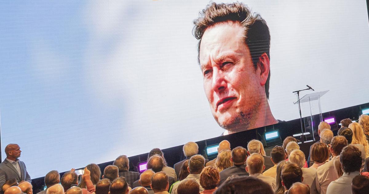 Elon Musk's company offering 50% off for broadband to new customers in Vermilion