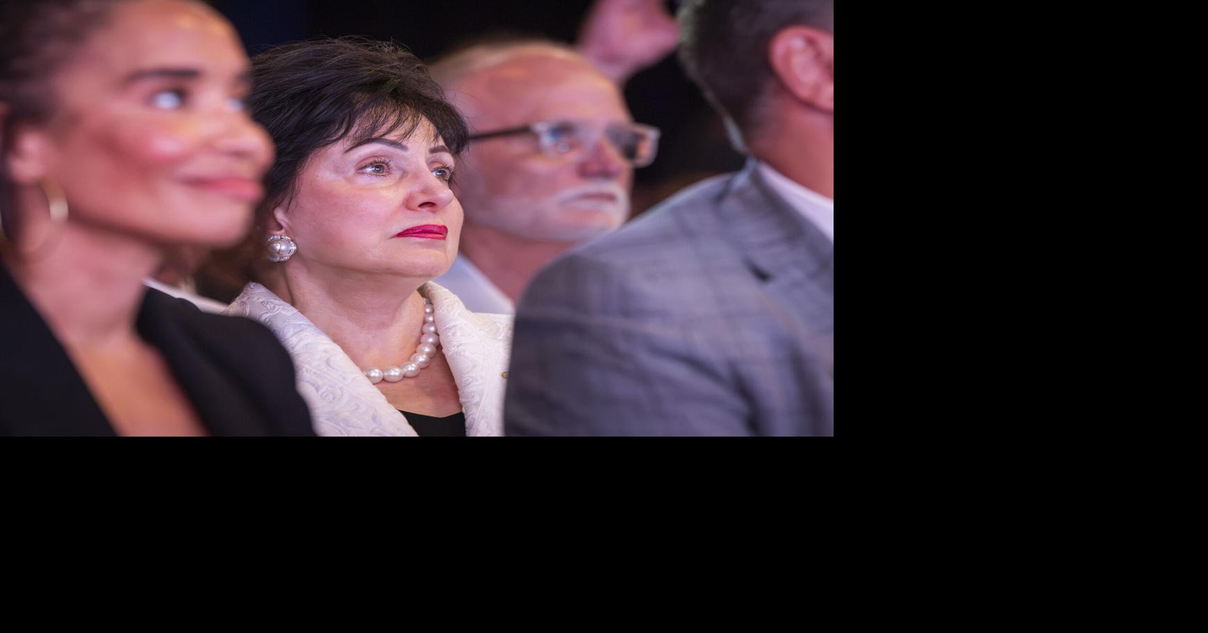 Rod Walker: Gayle Benson’s words suggest changes will come for Saints if ...