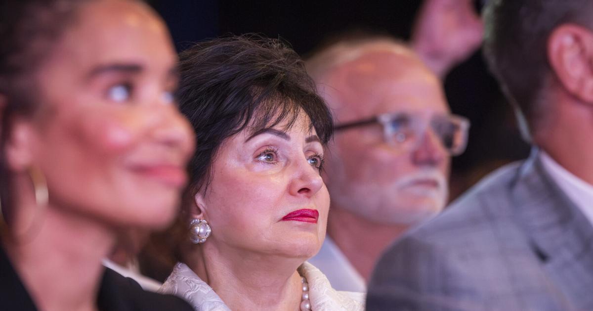 Rod Walker: Gayle Benson’s words suggest changes will come for Saints if ...