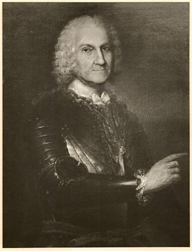 The Founding of Natchitoches by Louis Juchereau de St. Denis | Curious ...