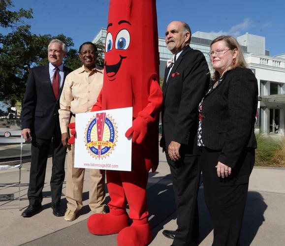 The Red Stick History  Founding Of Baton Rouge, LA