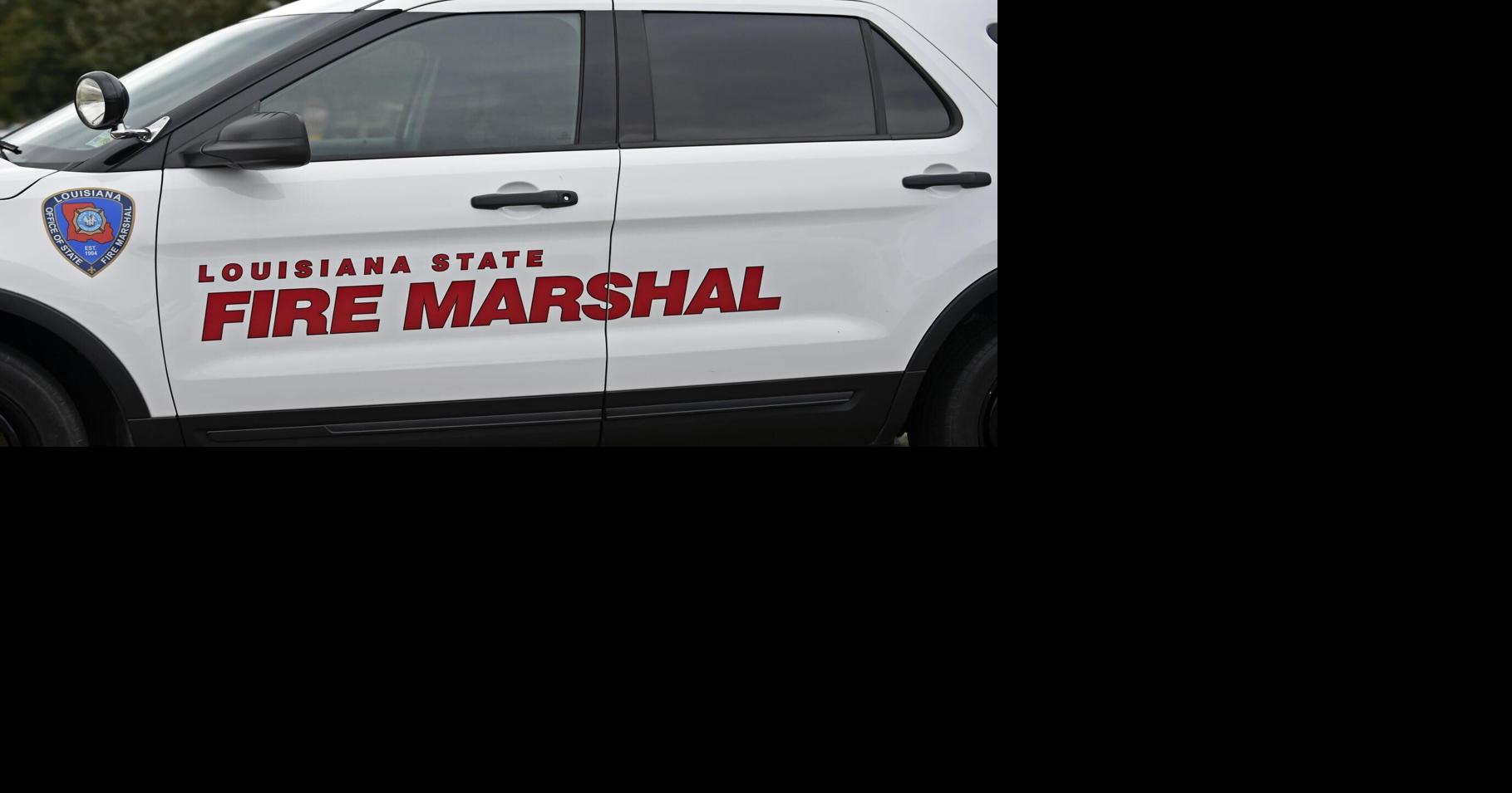 Siblings in their 60s die in Springfield house fire in Livingston Parish, officials say Oct 26, 2026 Oct 26, 2026 Updated 19 mins ago 1 min to read