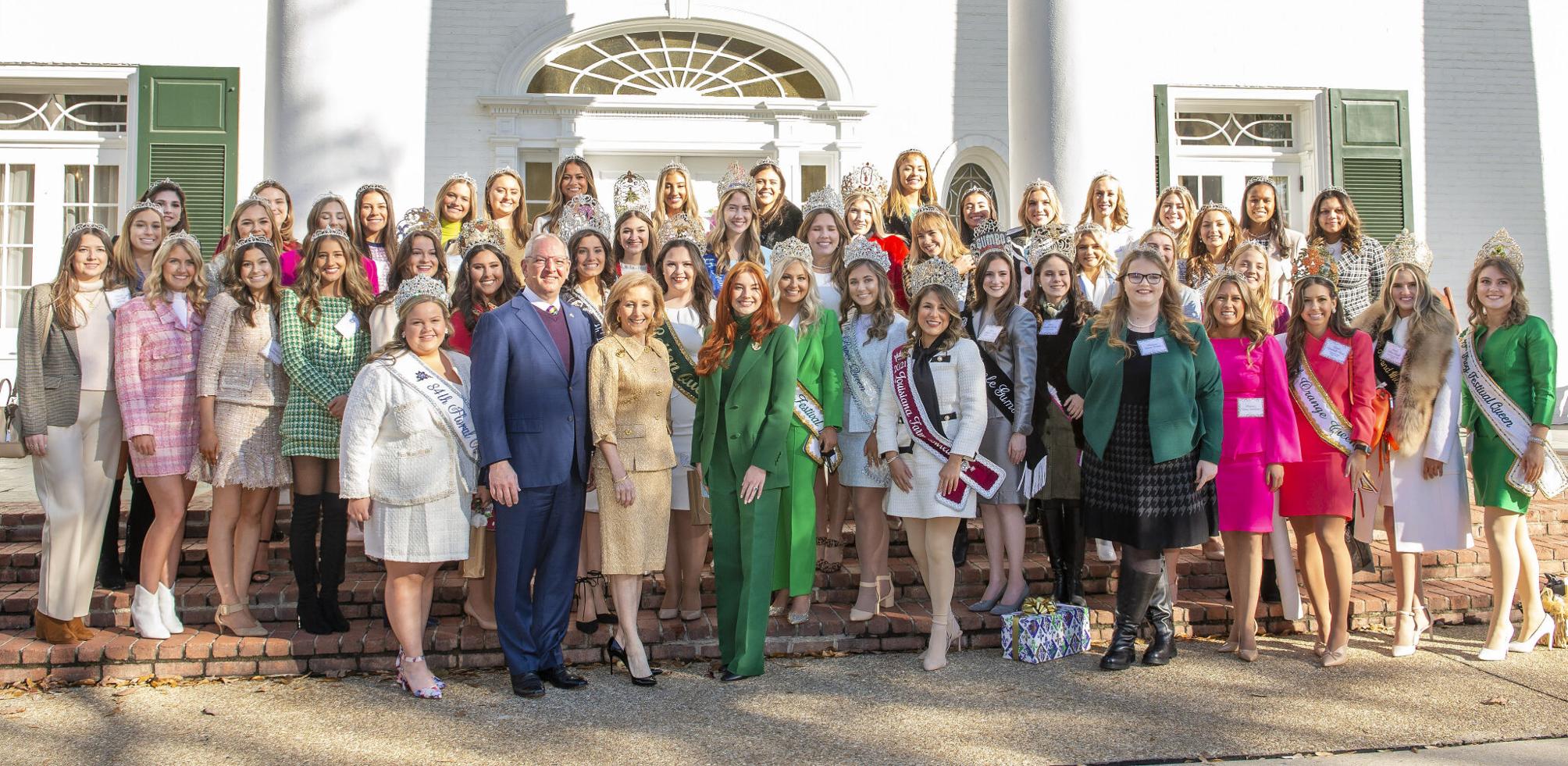 Photos: Mystick Krewe of Louisianians Photos theadvocate com
