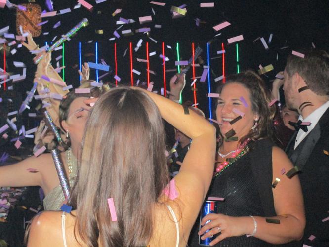 The Xanadu 2022 Ball was an absolute Circus! Mardi Gras