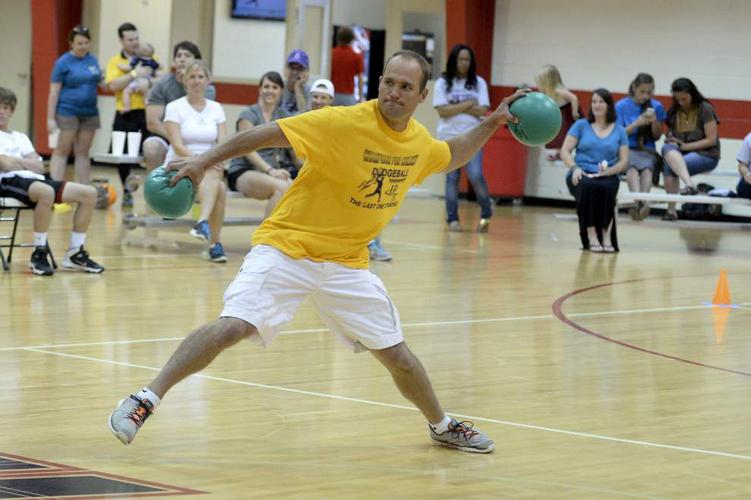 Photos Champions dodgeball News