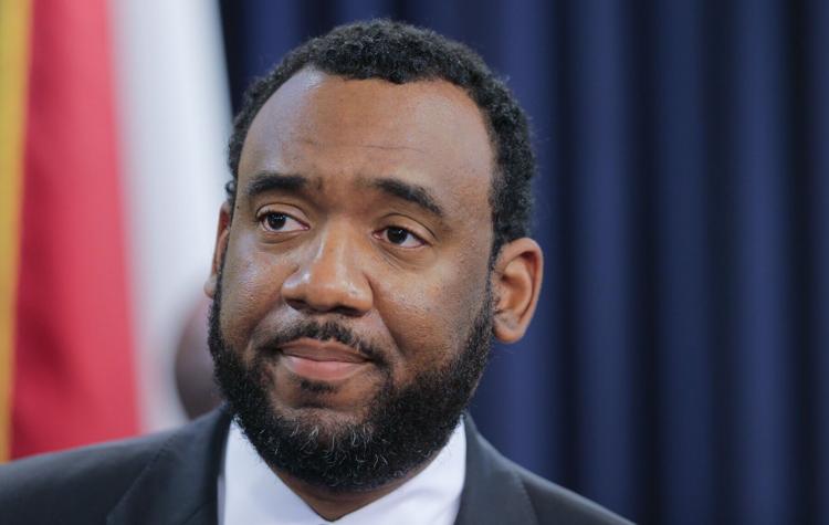 Orleans Parish #39 s long term sheriff pattern could end Opinion
