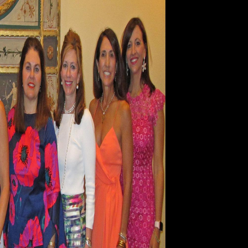 Pam S Party Line Week Of Celebrating Debs Flowers Go Getter Women And The Arts Pam Bordelon Theadvocate Com