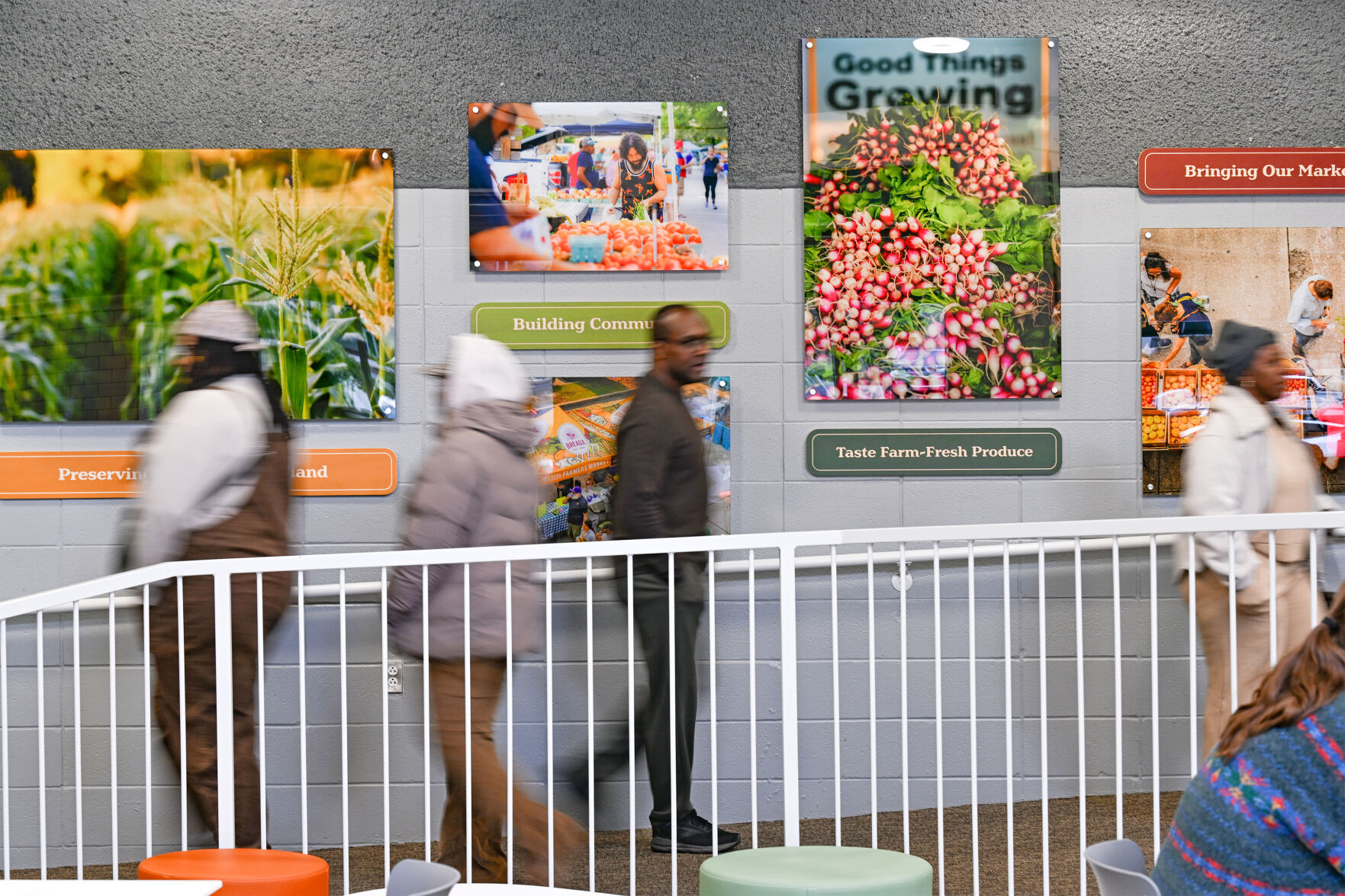 Downtown Baton Rouge market now open six days a week | Baton Rouge ...