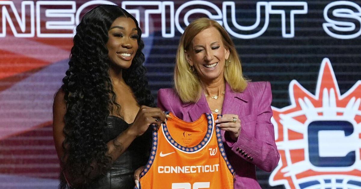 Former LSU star Aneesah Morrow has been traded to a new WNBA team