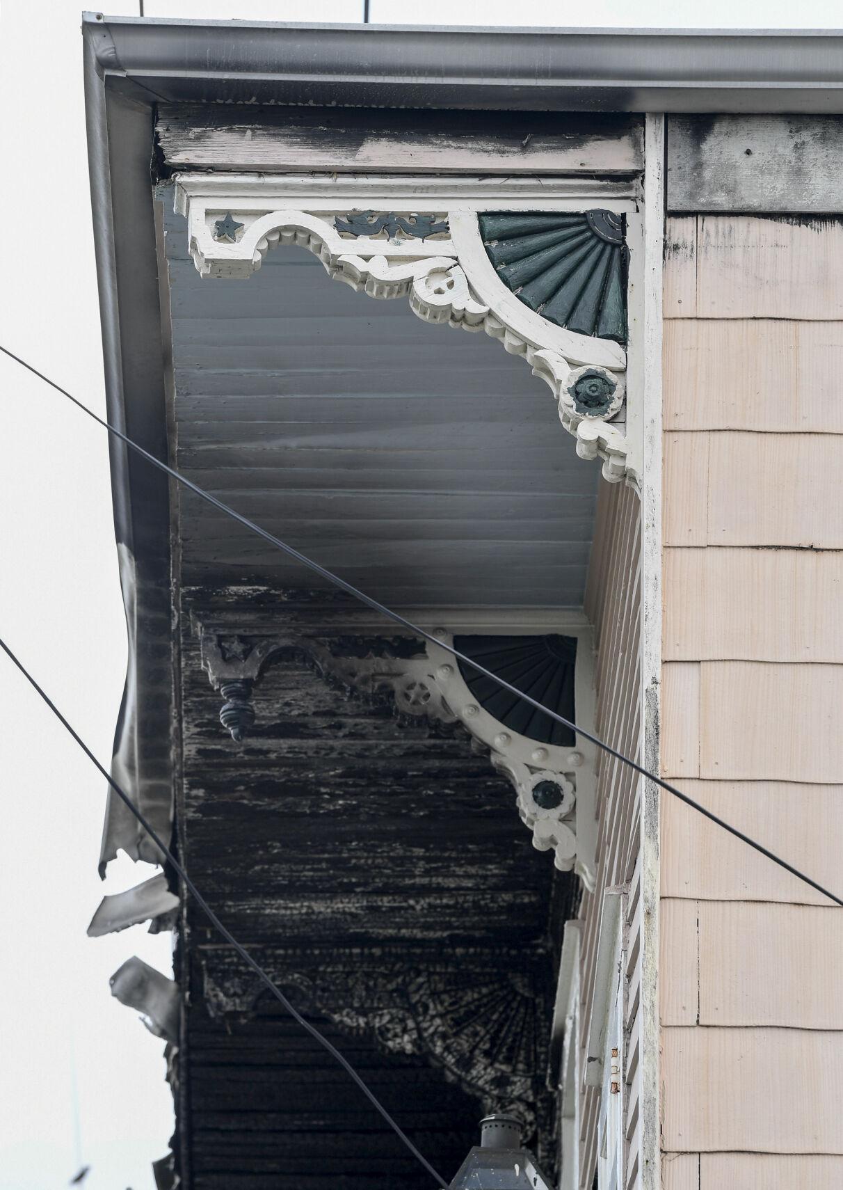 Letters To enforce cleanup of blighted property, it's got to hurt the