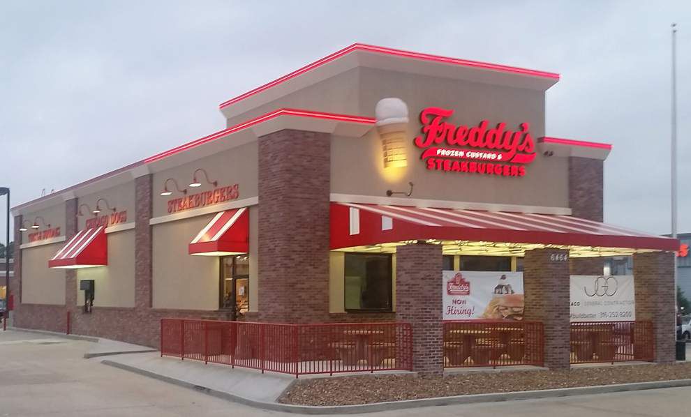 Freddy's Frozen Custard and Steakburgers To Open Second Lowcountry Location  in Early 2024