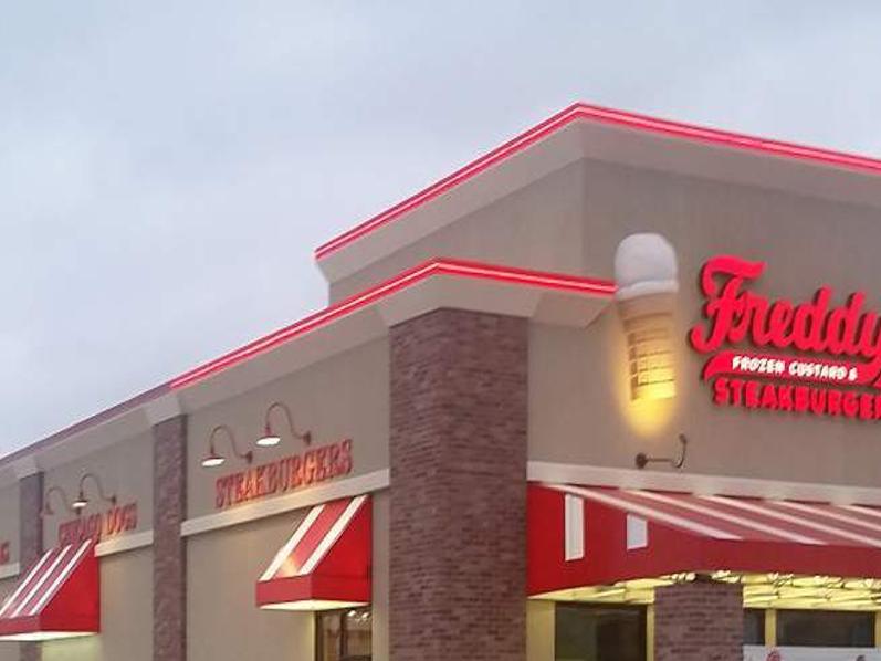 Freddy's Frozen Custard & Steakburgers opening in West Monroe
