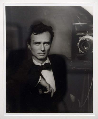 Eric Steichen Artists’ portraiture transcends place, time in new 'selfies' exhibit ...