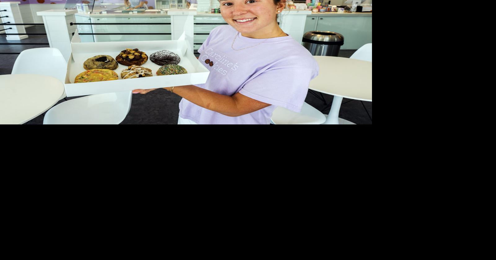 Lafayette sensation Caroline's Cookies coming to Baton Rouge Business