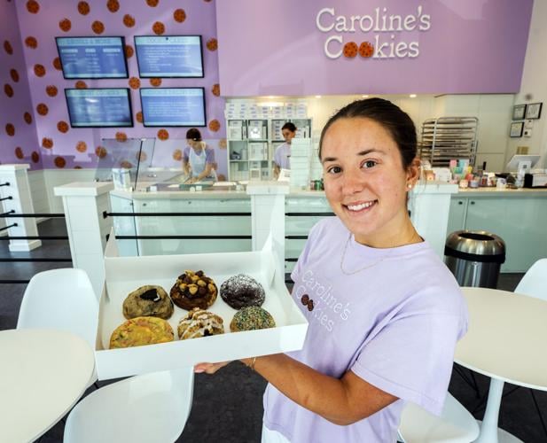 Lafayette sensation Caroline's Cookies coming to Baton Rouge Business