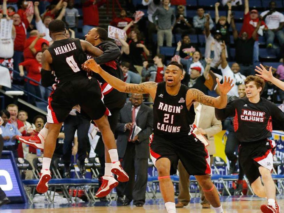 Ragin Cajuns Release 2014 2015 Men S Basketball Schedule Ul