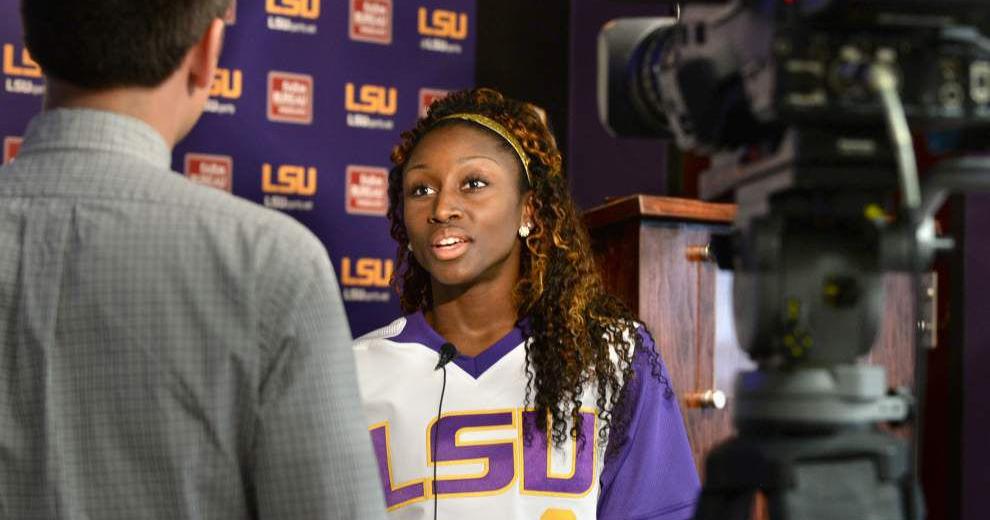 Perrin Rittner Lsu Talented LSU sophomores looking to repeat 2014 success | LSU ...