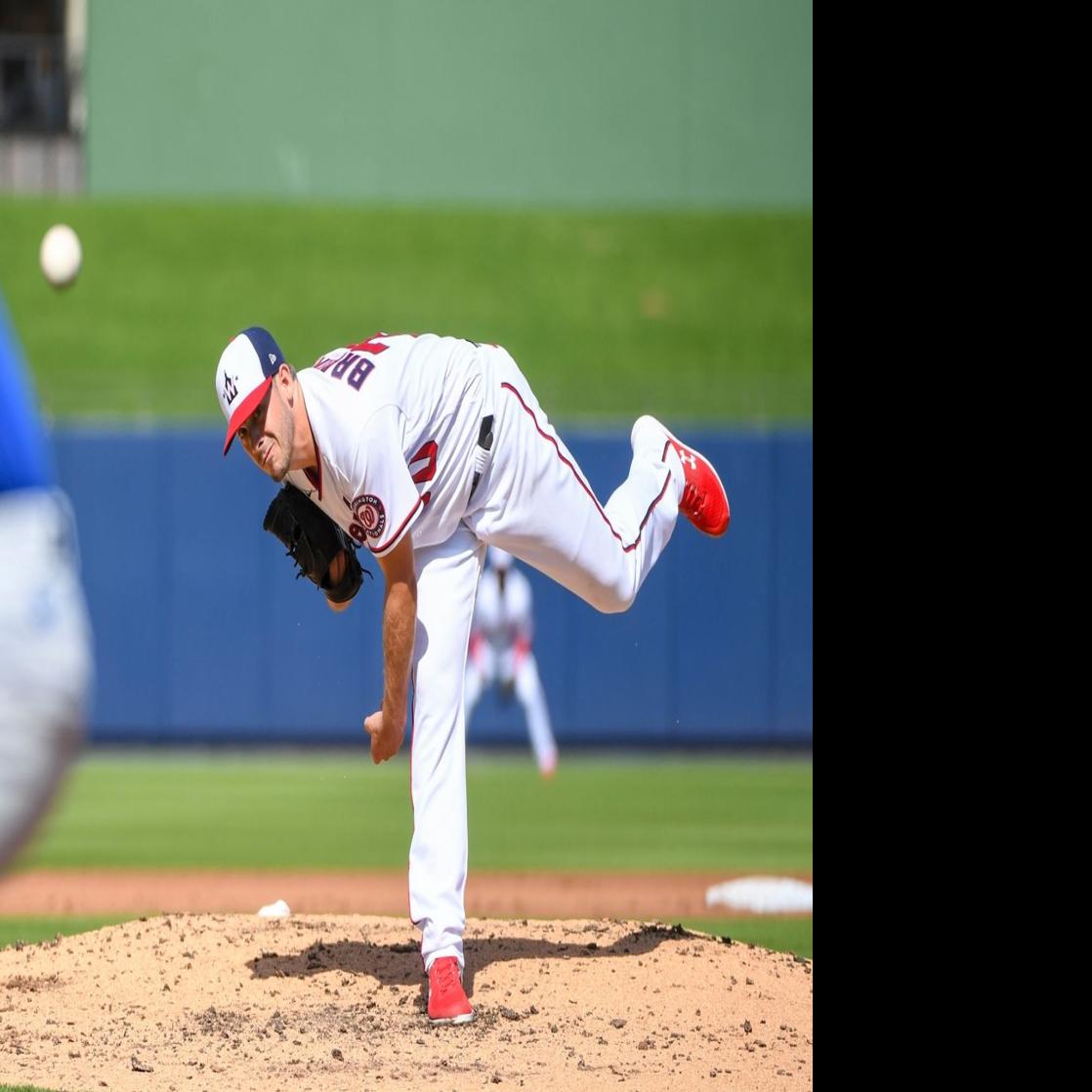 The '2019 Nationals World Series roster' quiz