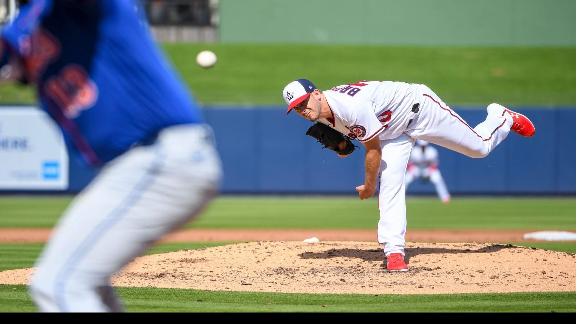 The '2019 Nationals World Series roster' quiz