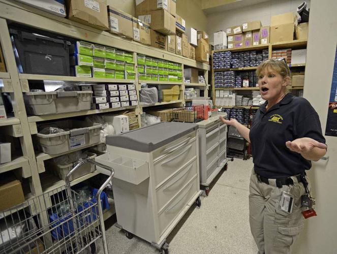 State again paying for jail inmate hospital care, but East Baton Rouge