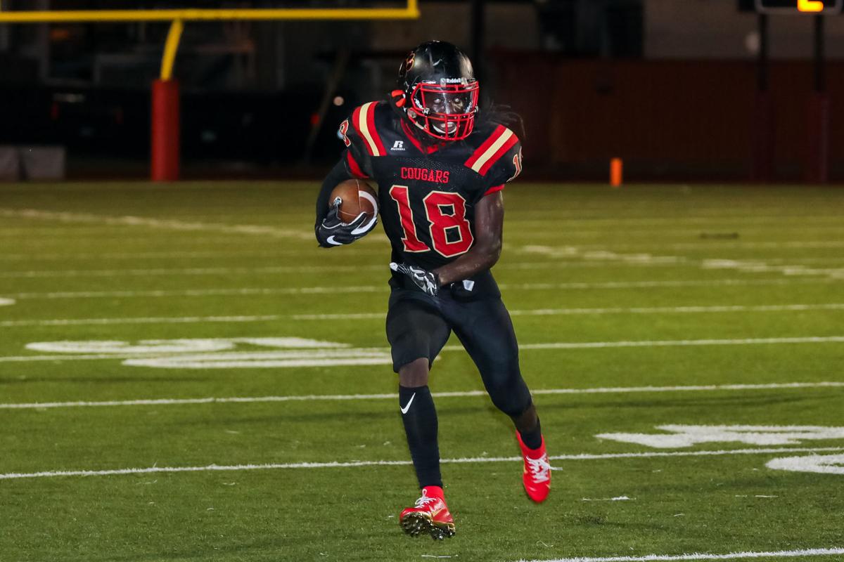 Helen Cox football revels in challenger role; boy, do the Cougars have ...
