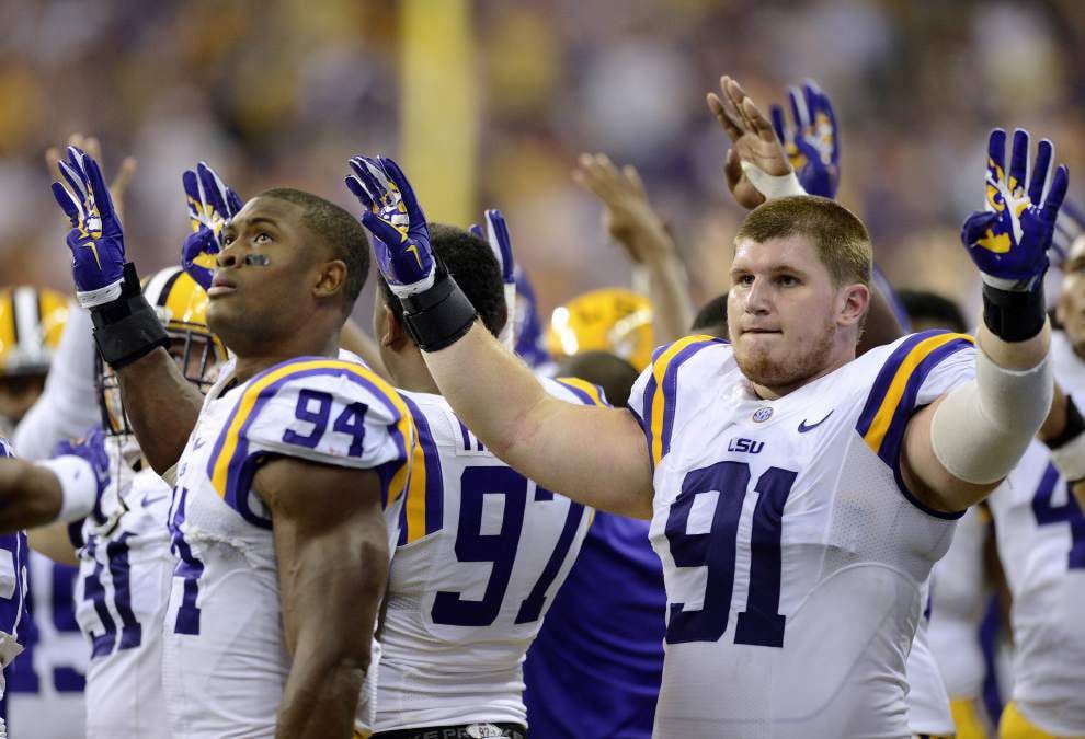 Photos: LSU 28 Wisconsin 24 _lowres