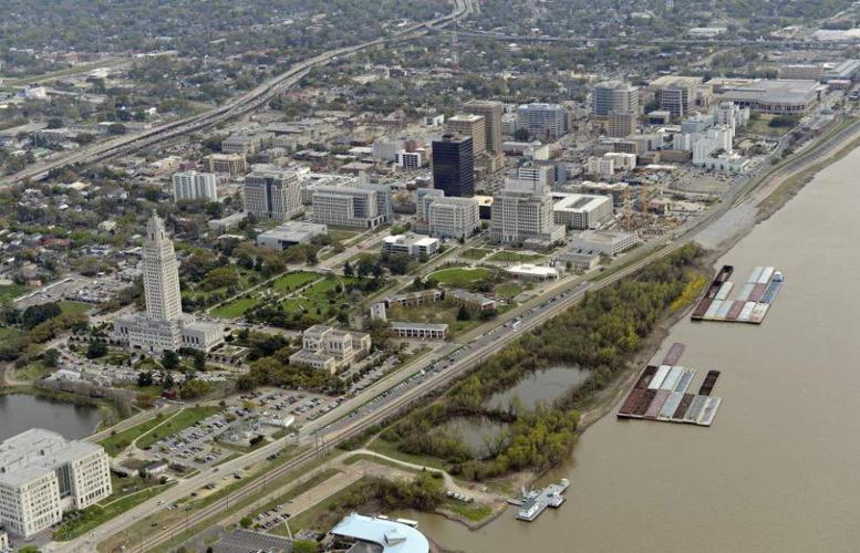 New Baton Rouge data shows stark inequality, little hope in