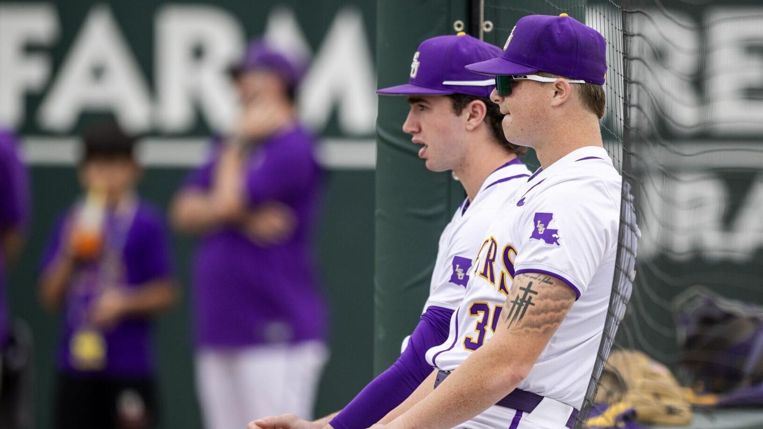 LSU baseball vs. Nicholls State: How to watch Wednesday’s matchup at Alex ...