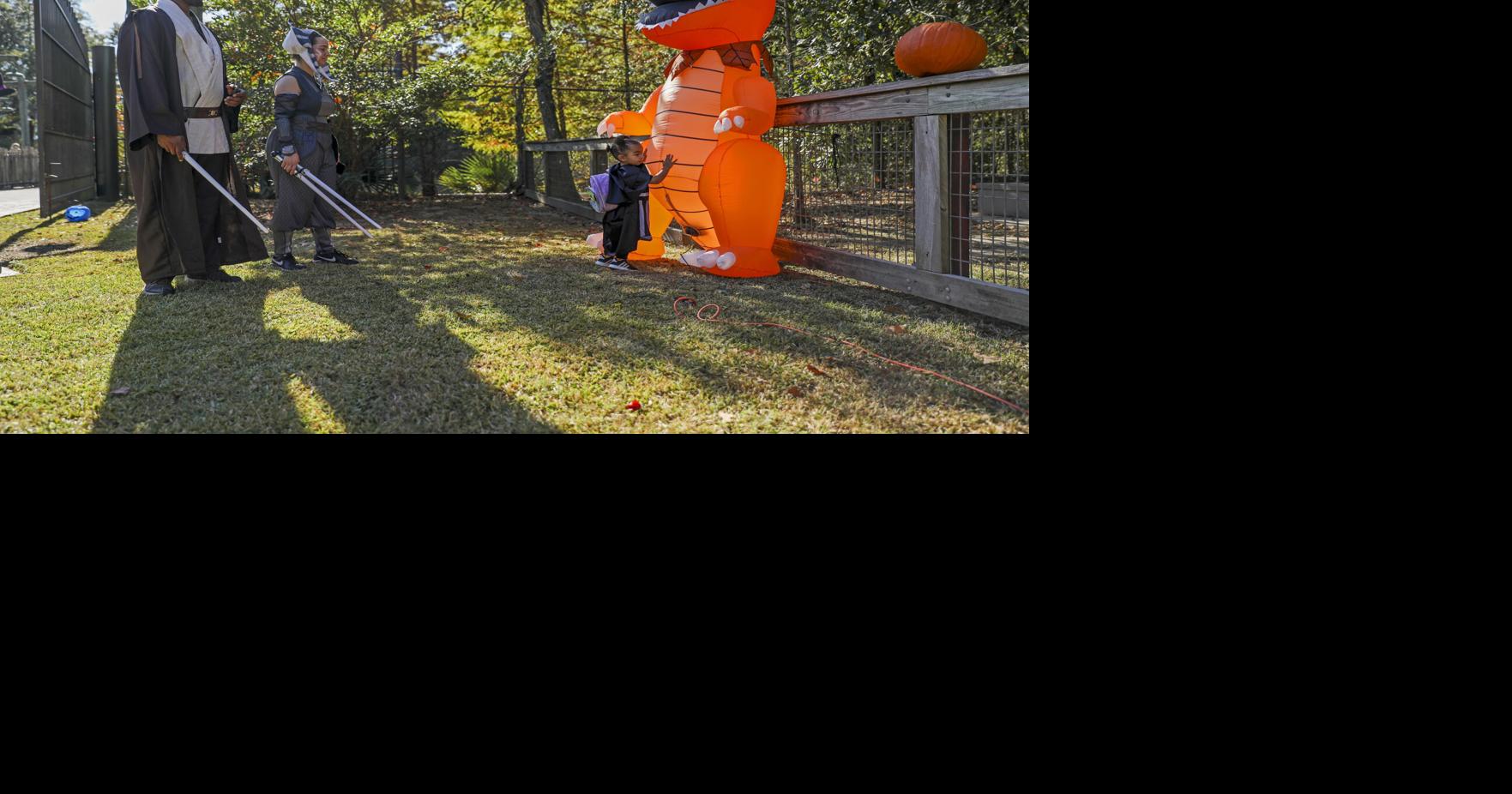 Photos Baton Rouge Zoo hosts Boo at the Zoo Baton Rouge