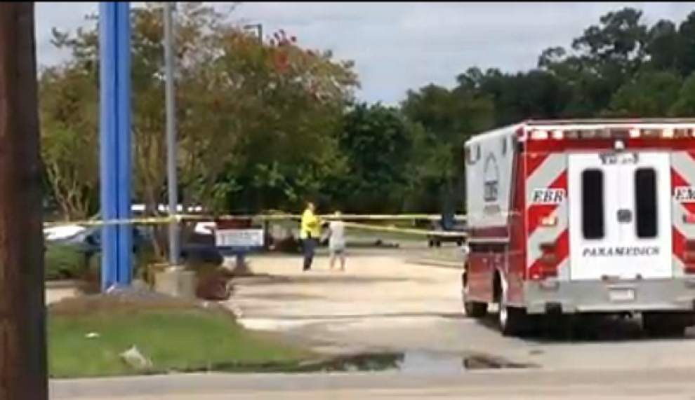 Chase Bank robbed -- Video 2 _lowres