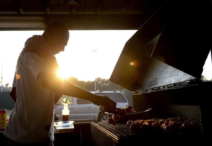 Donaldsonville celebrates Independence day early with music, food, fireworks Ascension
