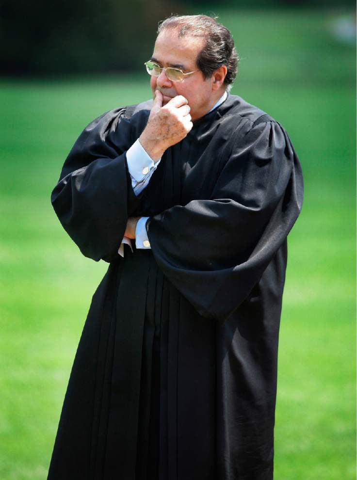 Photos Remembering Justice Antonin Scalia News 