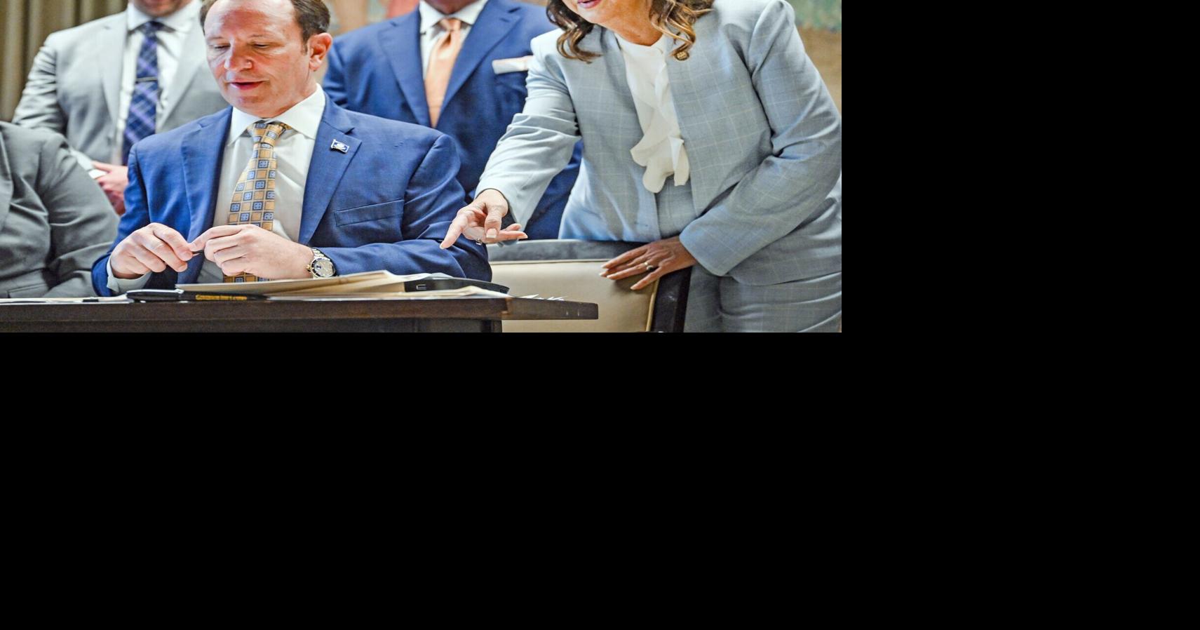 Louisiana could ban sleeping on the street. Will it get homeless people help — or a rap sheet?