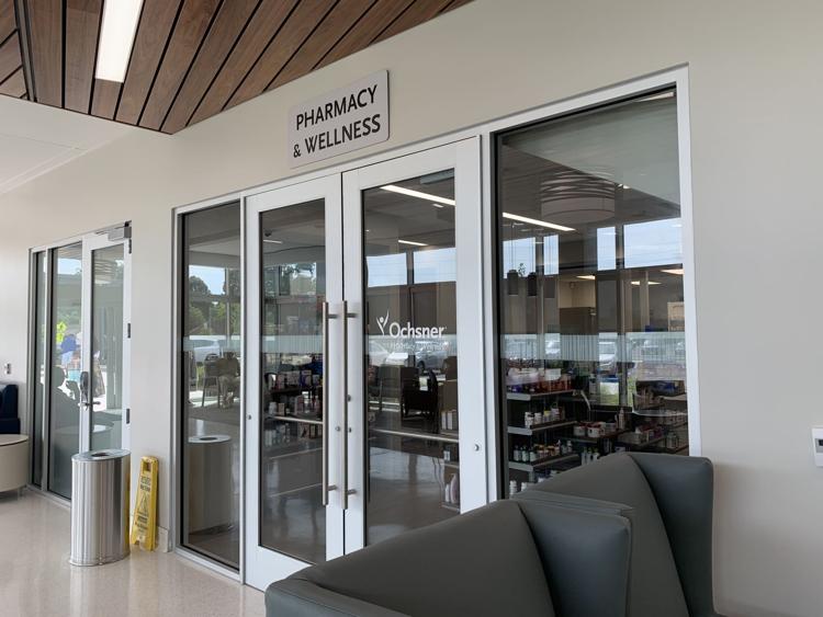 Photos See the new Ochsner Medical Complex in Baton Rouge Photos