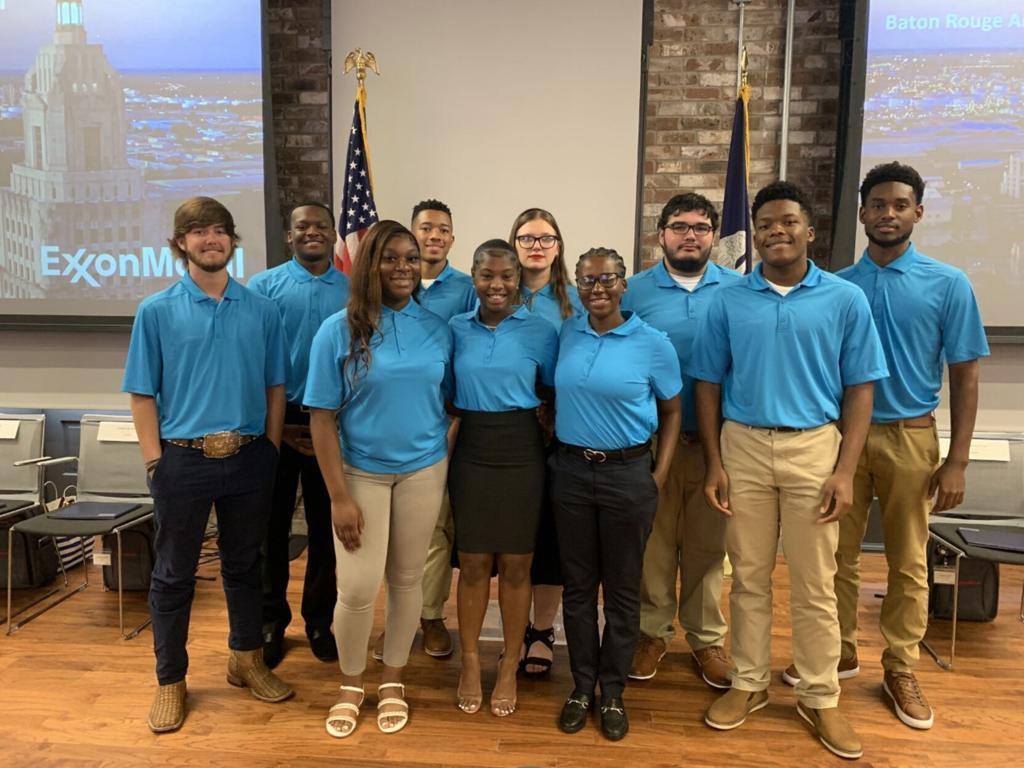 area-students-complete-paid-craft-internships-at-exxonmobil-livingston-tangipahoa-theadvocate-com